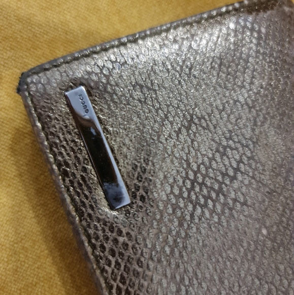 Gucci long wallet - Picture 4 of 11
